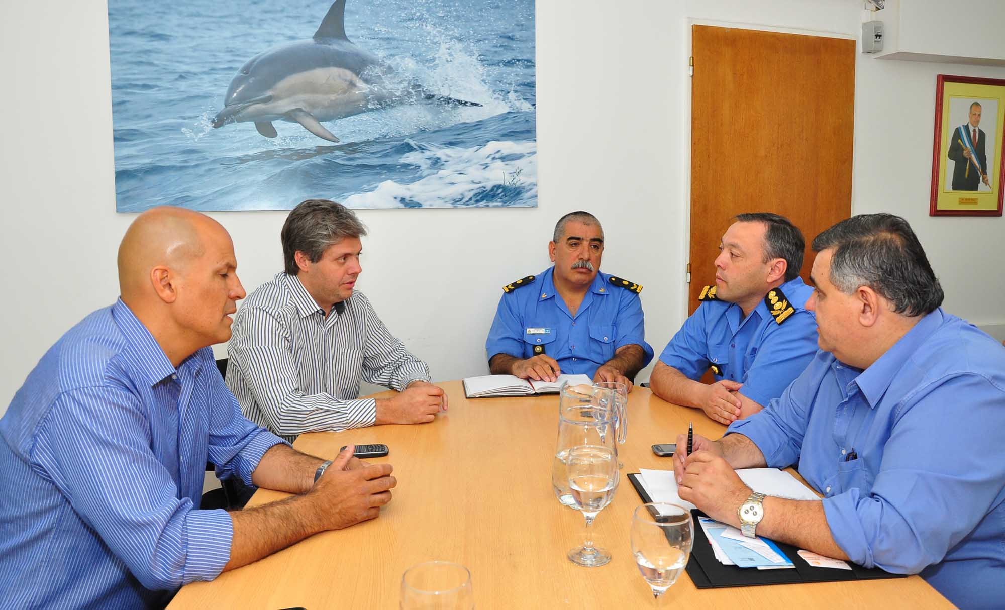 Coordinan operativos de seguridad para el verano
