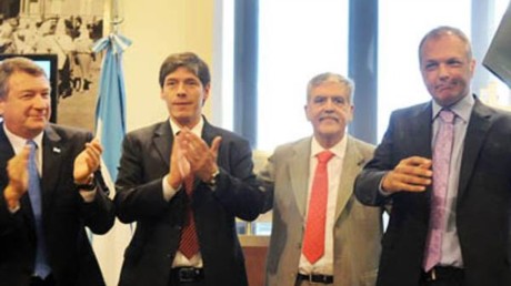 “Yo a Abal Medina lo veo todos los días”