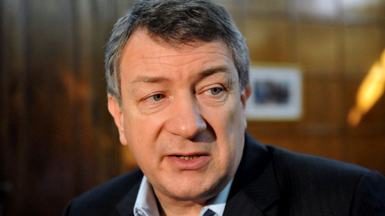 El agroministro desmintió su renuncia