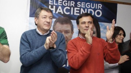 Yauhar y Mac Karthy se reúnen en Buenos Aires