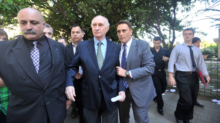 De la Rúa fue absuelto por las “Coimas en el Senado”