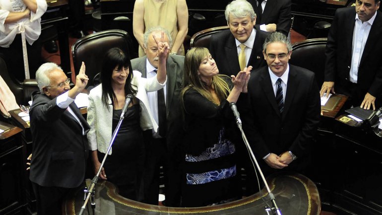 Juraron los 127 diputados electos en octubre