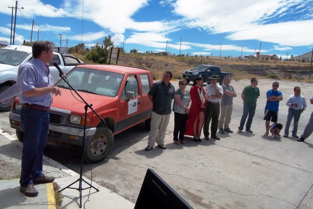 Provincia y el Club Náutico YPF firmaron convenio