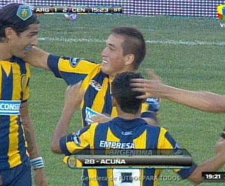 El ‘Canalla’ terminó el año ganando frente al ‘Bicho’