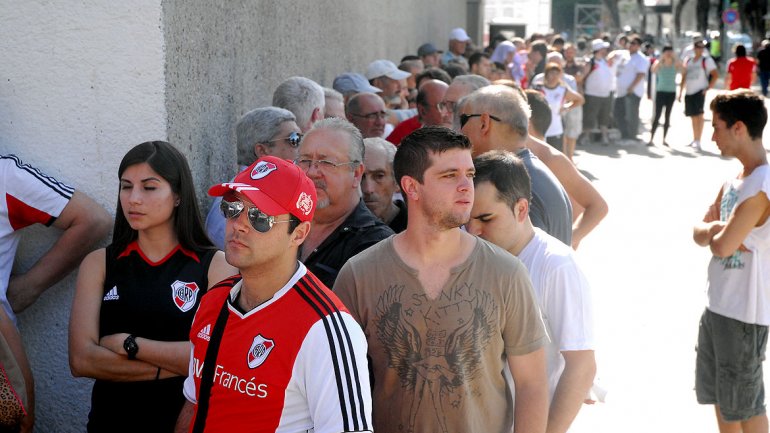 River ya vota a su próximo presidente