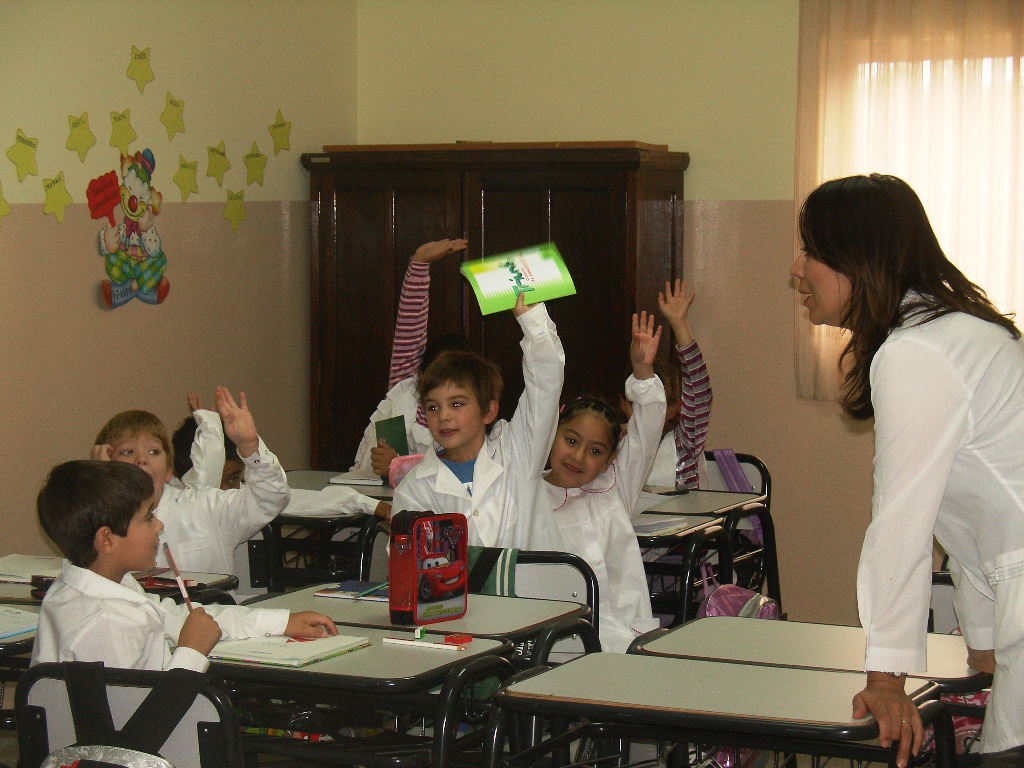 Chubut proyecta un calendario escolar de 183 días
