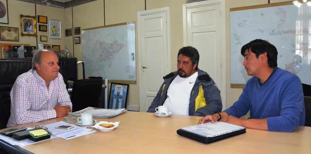 Patio Abierto: “El municipio siempre colaboró con nosotros”