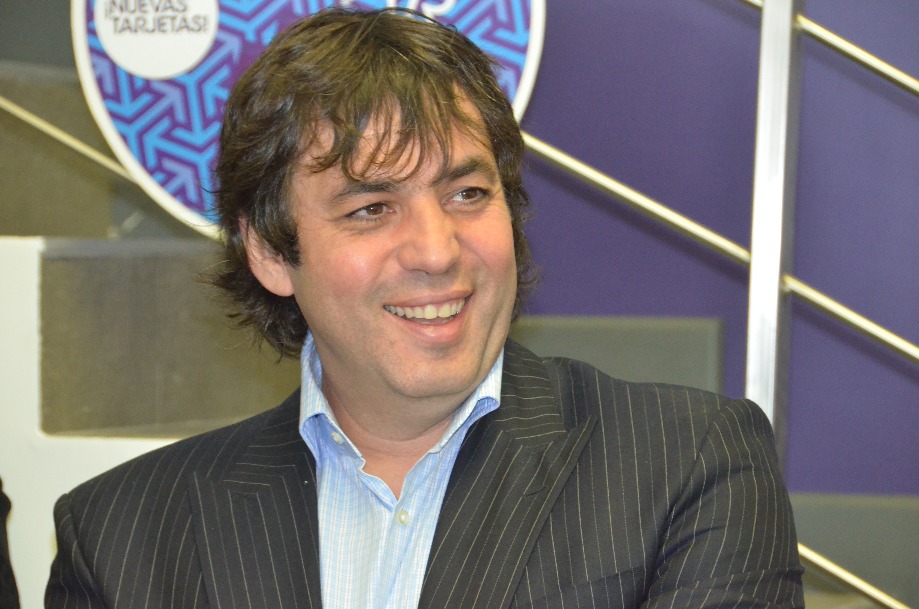 “Capitanich es un excelente CEO para la Argentina”