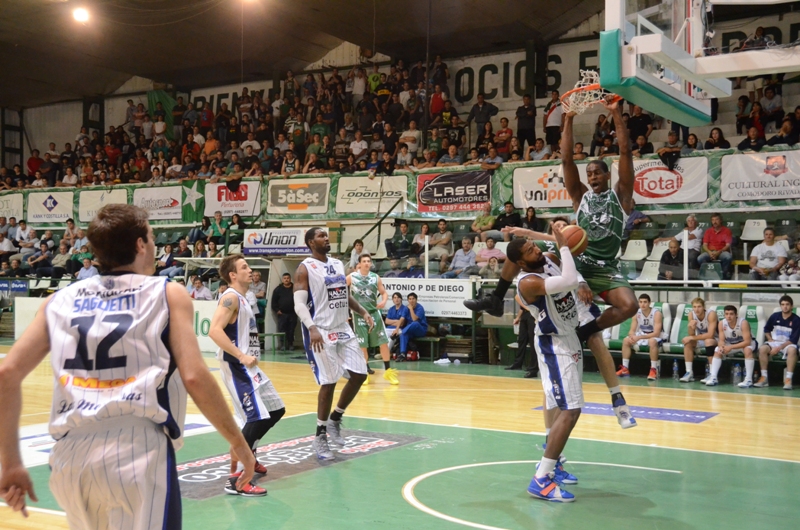 Gimnasia volvió al triunfo goleando a Argentino