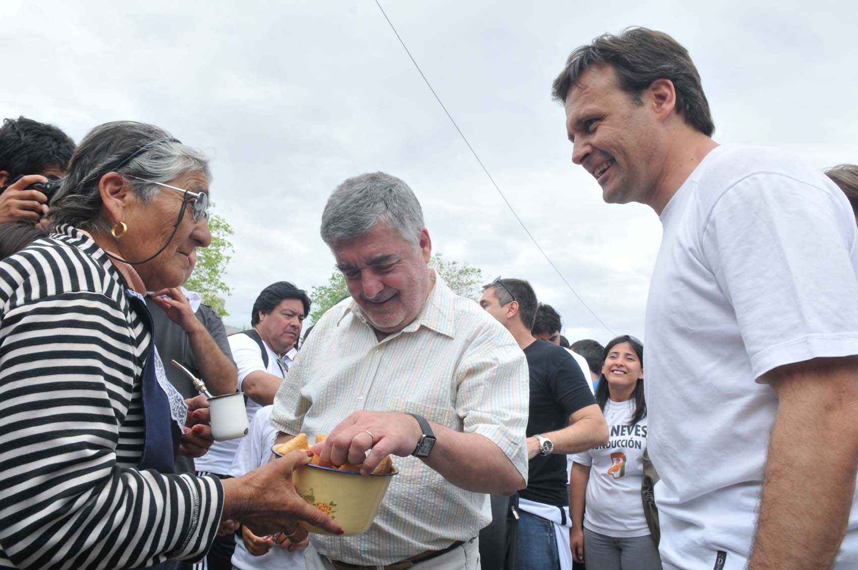 Das Neves y Mac Karthy vuelven a juntarse