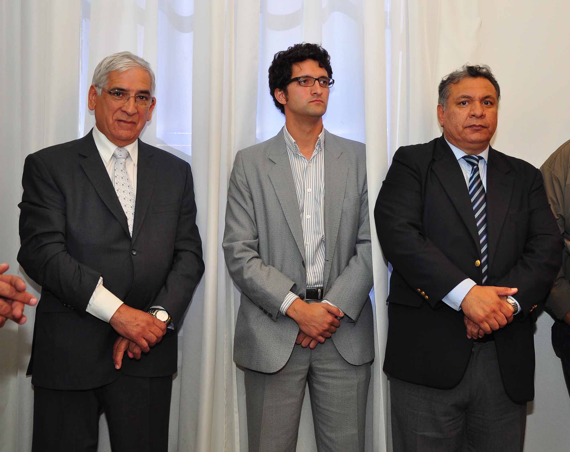 Asumieron nuevos subsecretarios del Gabinete Provincial