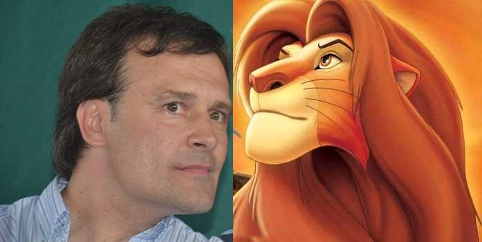 Mac Karthy, de paseo familiar a Disney World