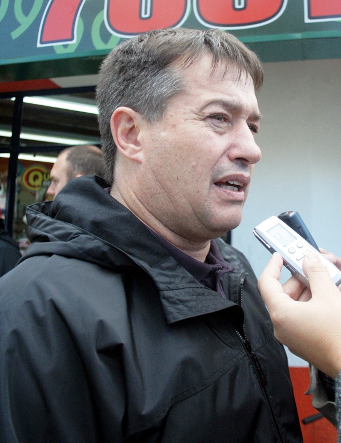 Diz: “Un año con buenos resultados para Lotería del Chubut”