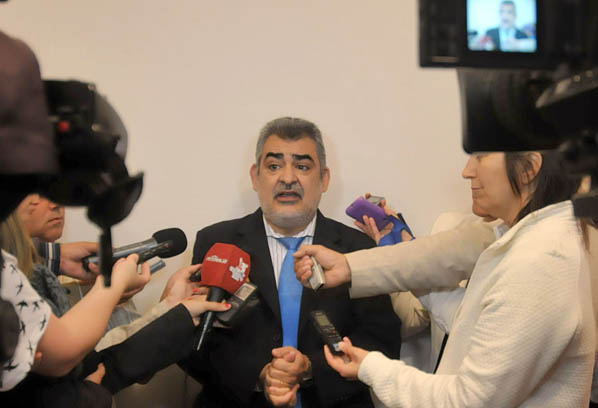 Fernández Novoa: “la minería no forma parte de la agenda”