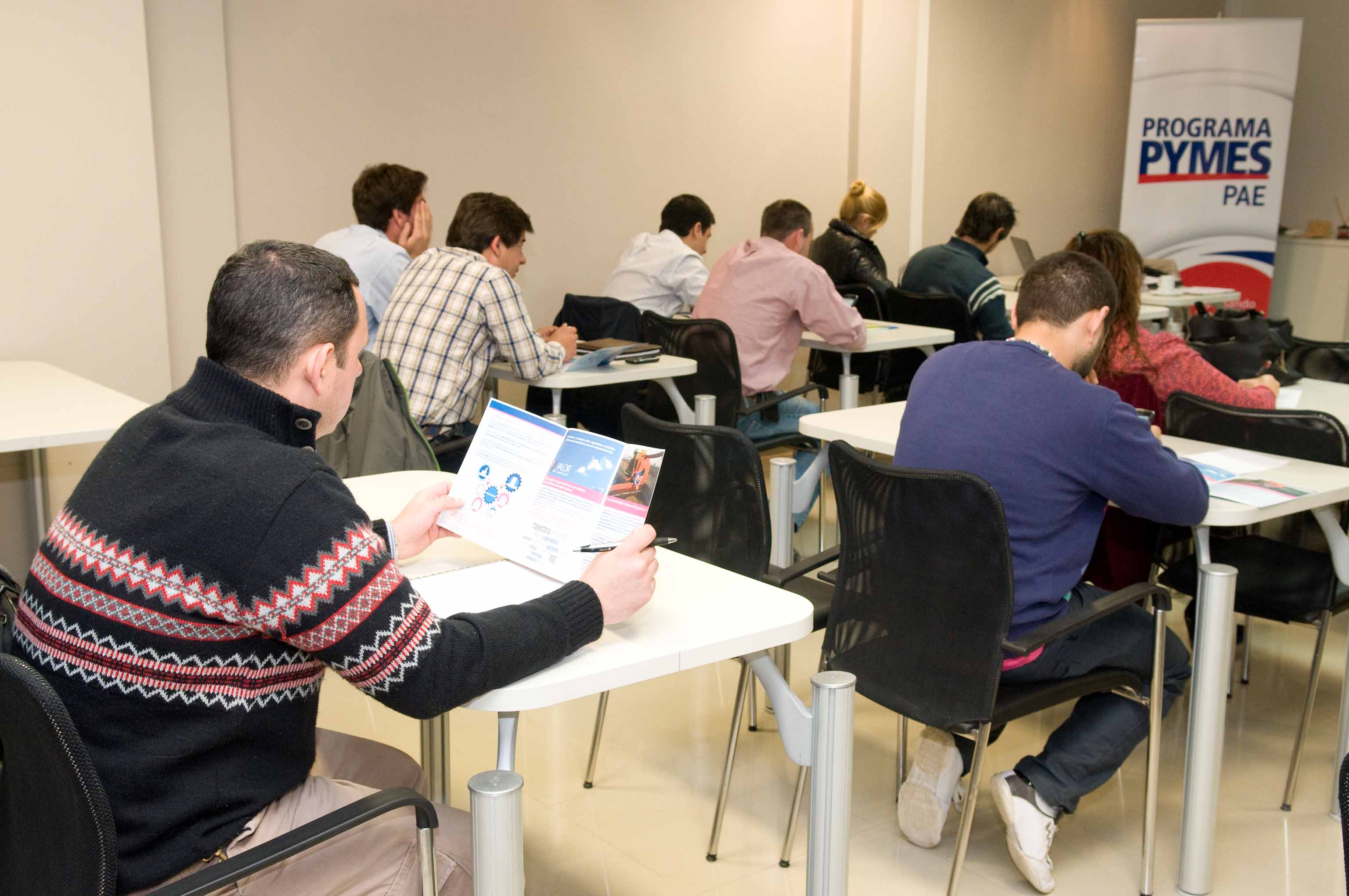 PAE propone capacitación en RSE