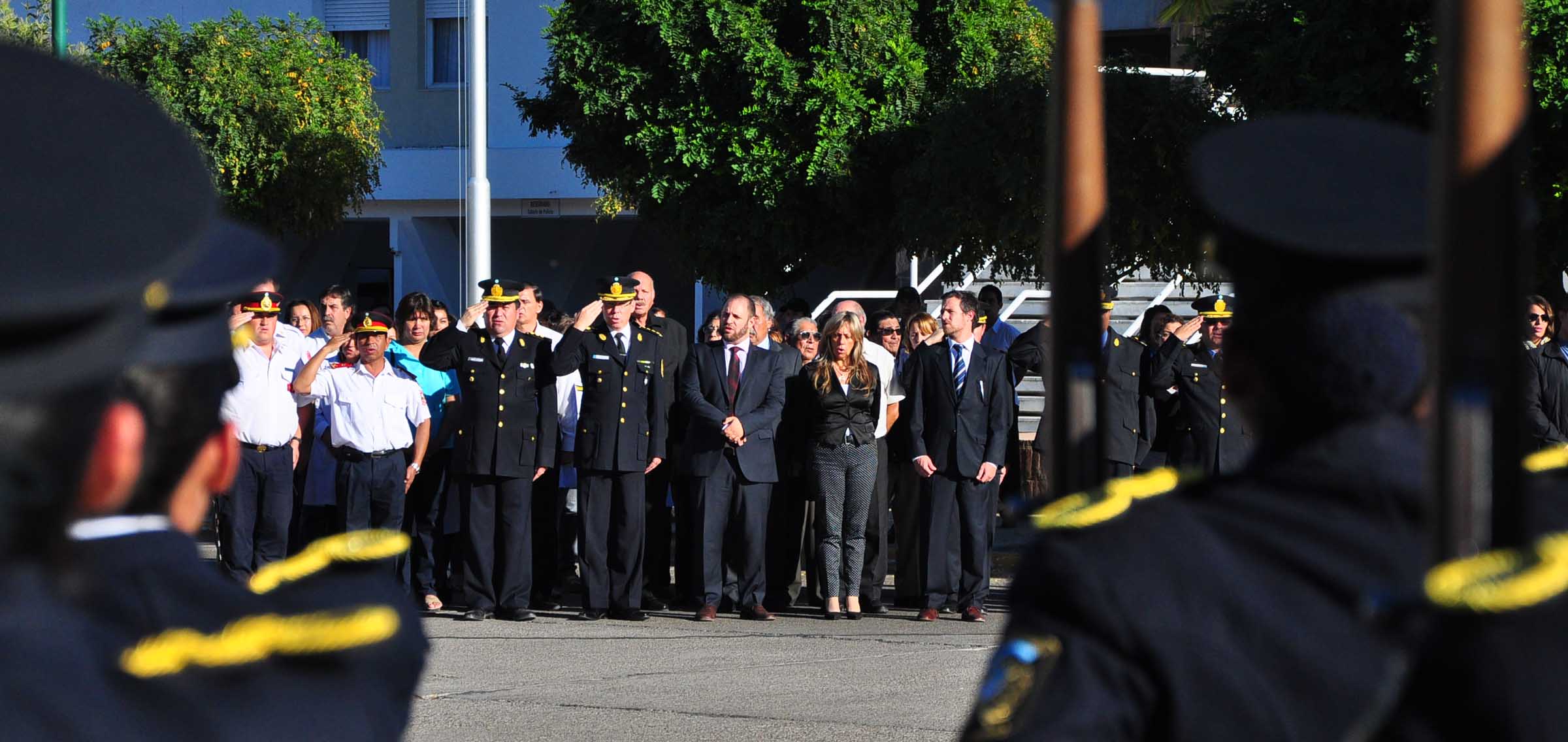 “Más agentes podrán patrullar las calles”