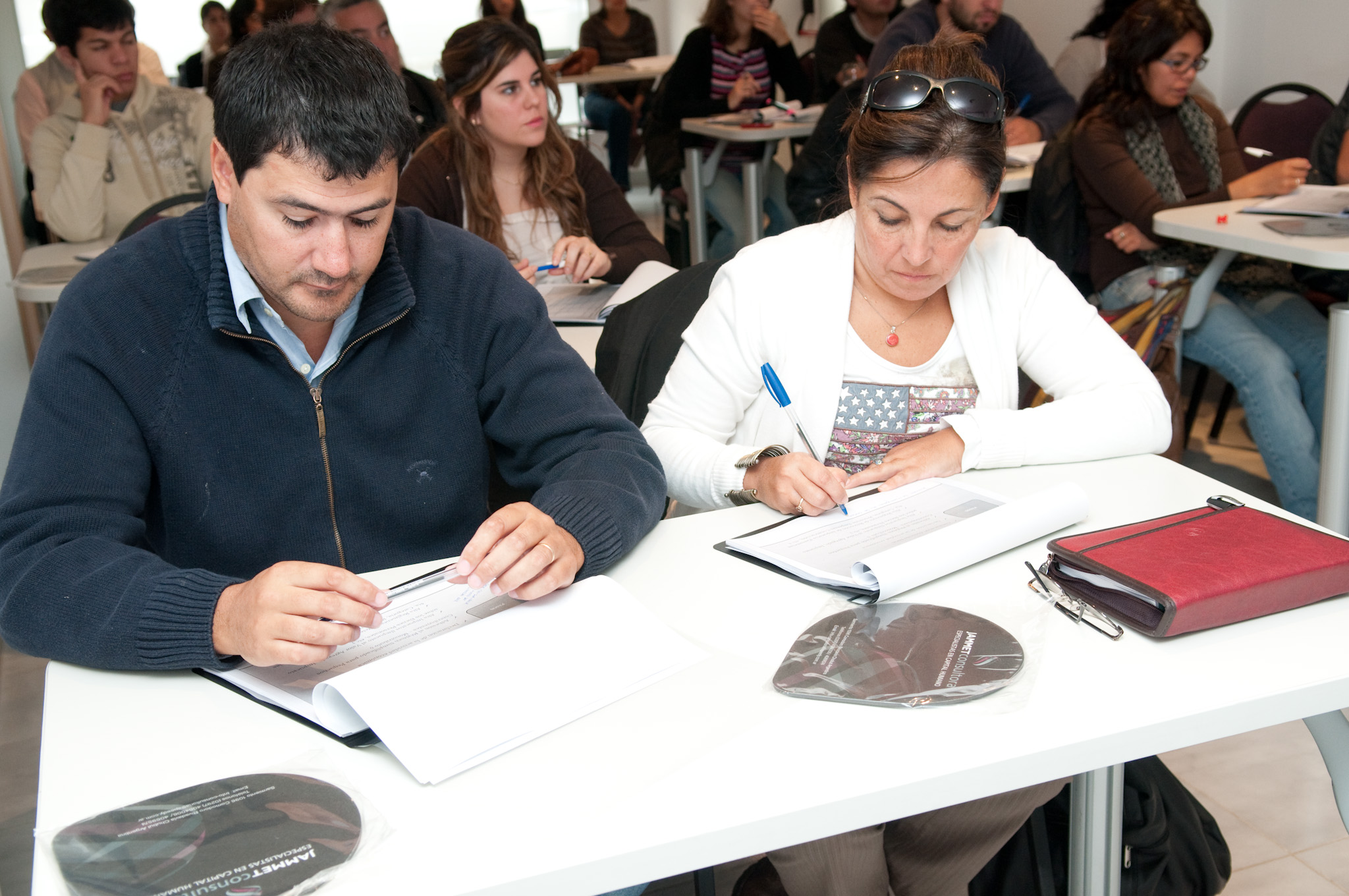 El Programa Pymes de PAE con excelentes resultados en 2013