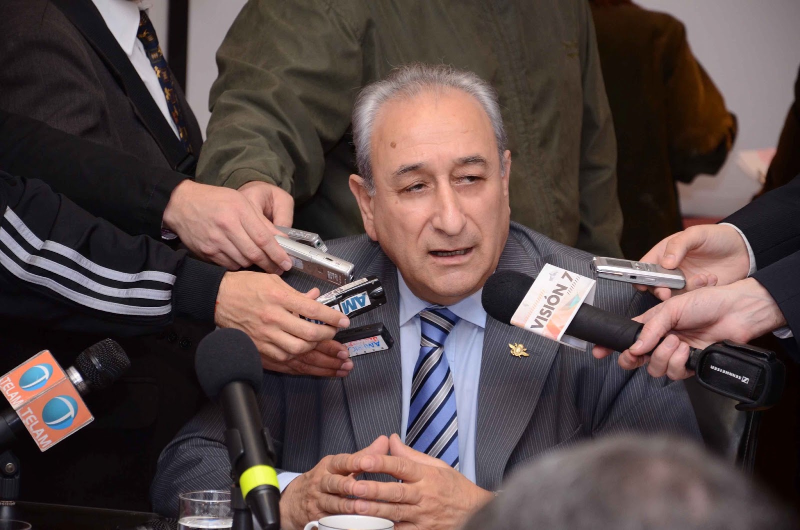 Renunció Puricelli en el Ministerio de Seguridad