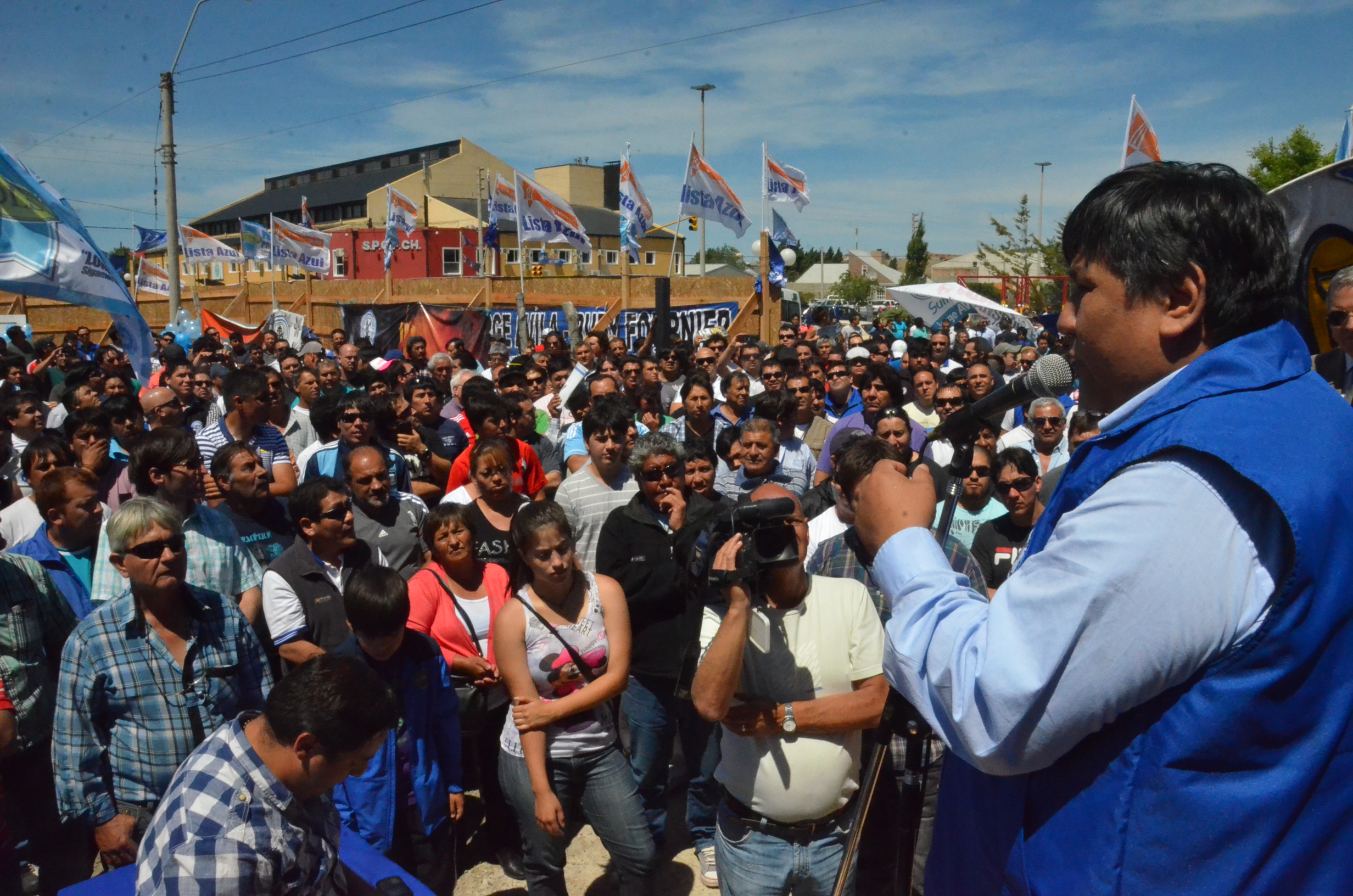 «Loma» Ávila: «Vamos a mantener lo que vinimos a buscar»