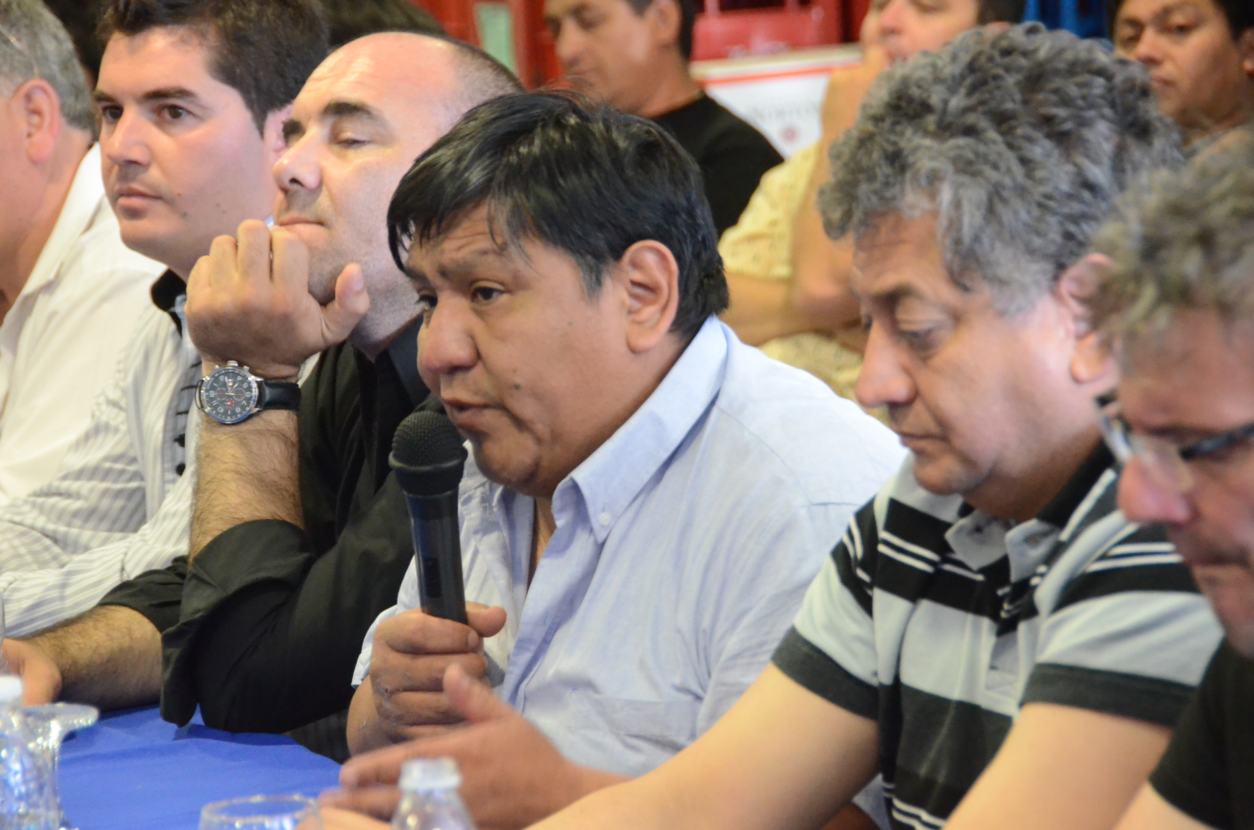 Altísimo acatamiento al paro petrolero