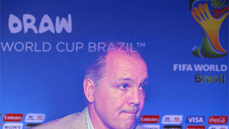 El mundo, pendiente por el sorteo de Brasil 2014