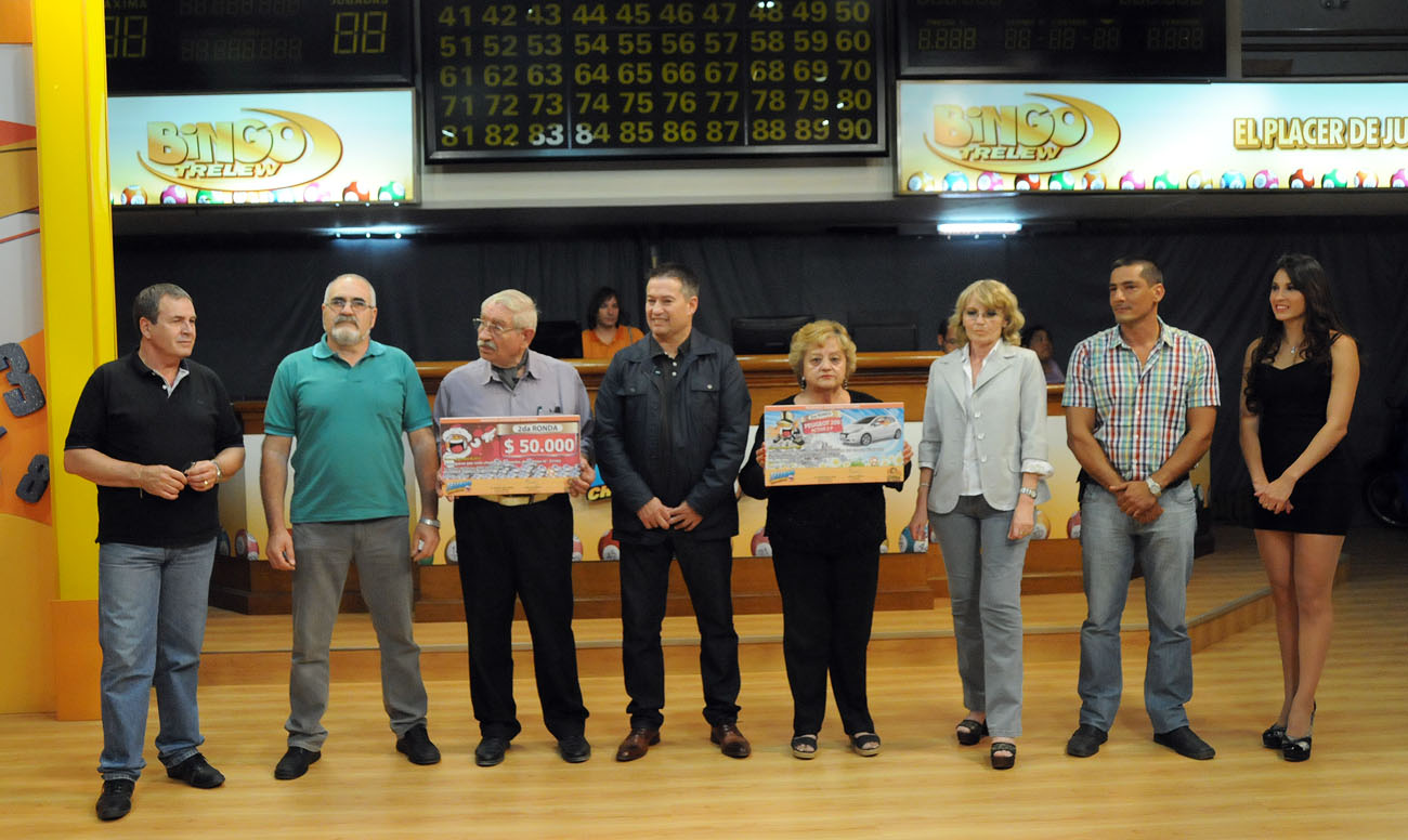 El Telebingo cerró el 2013 con premios