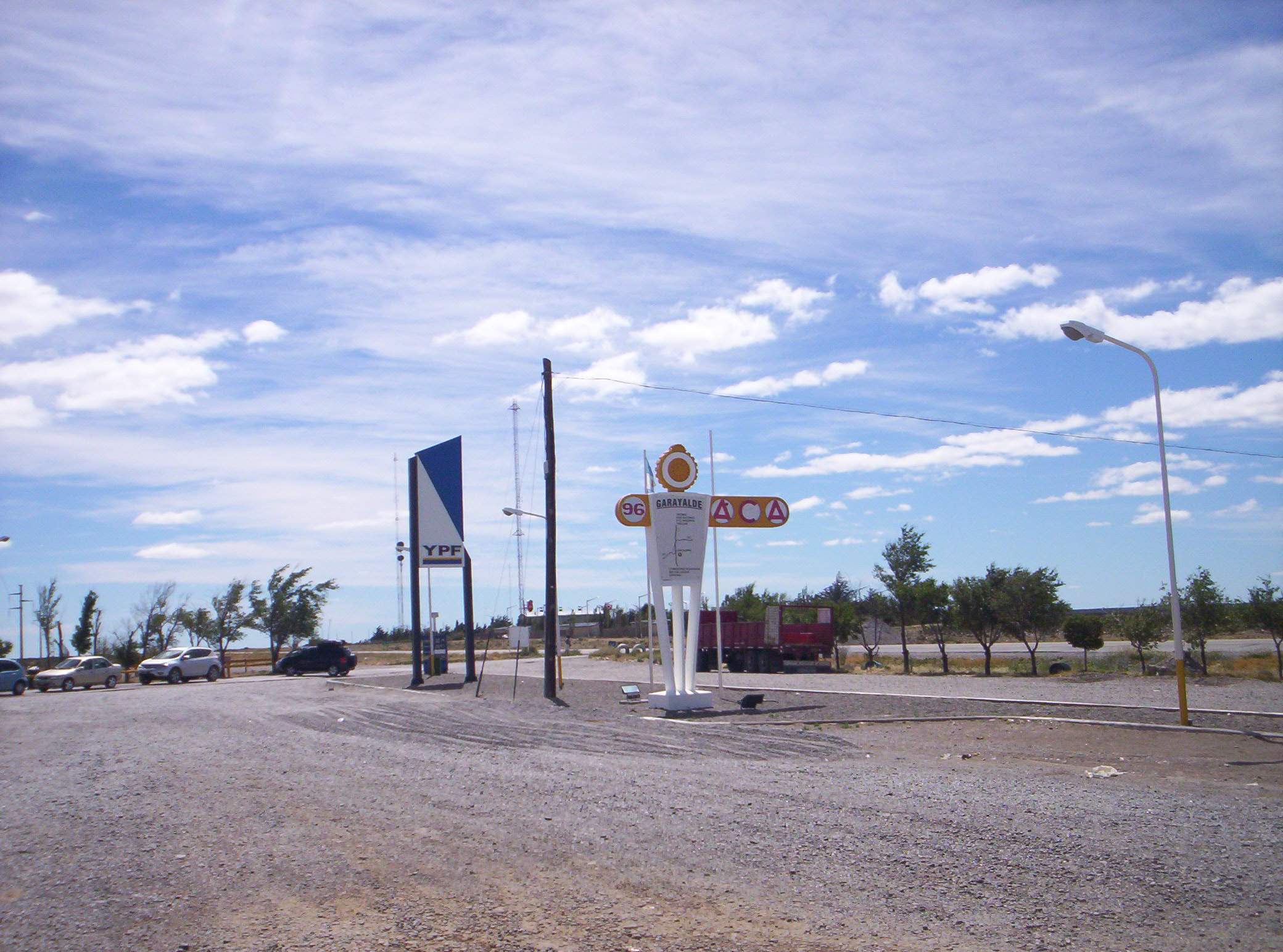 Tres muertos en un accidente a 140 km. de Comodoro
