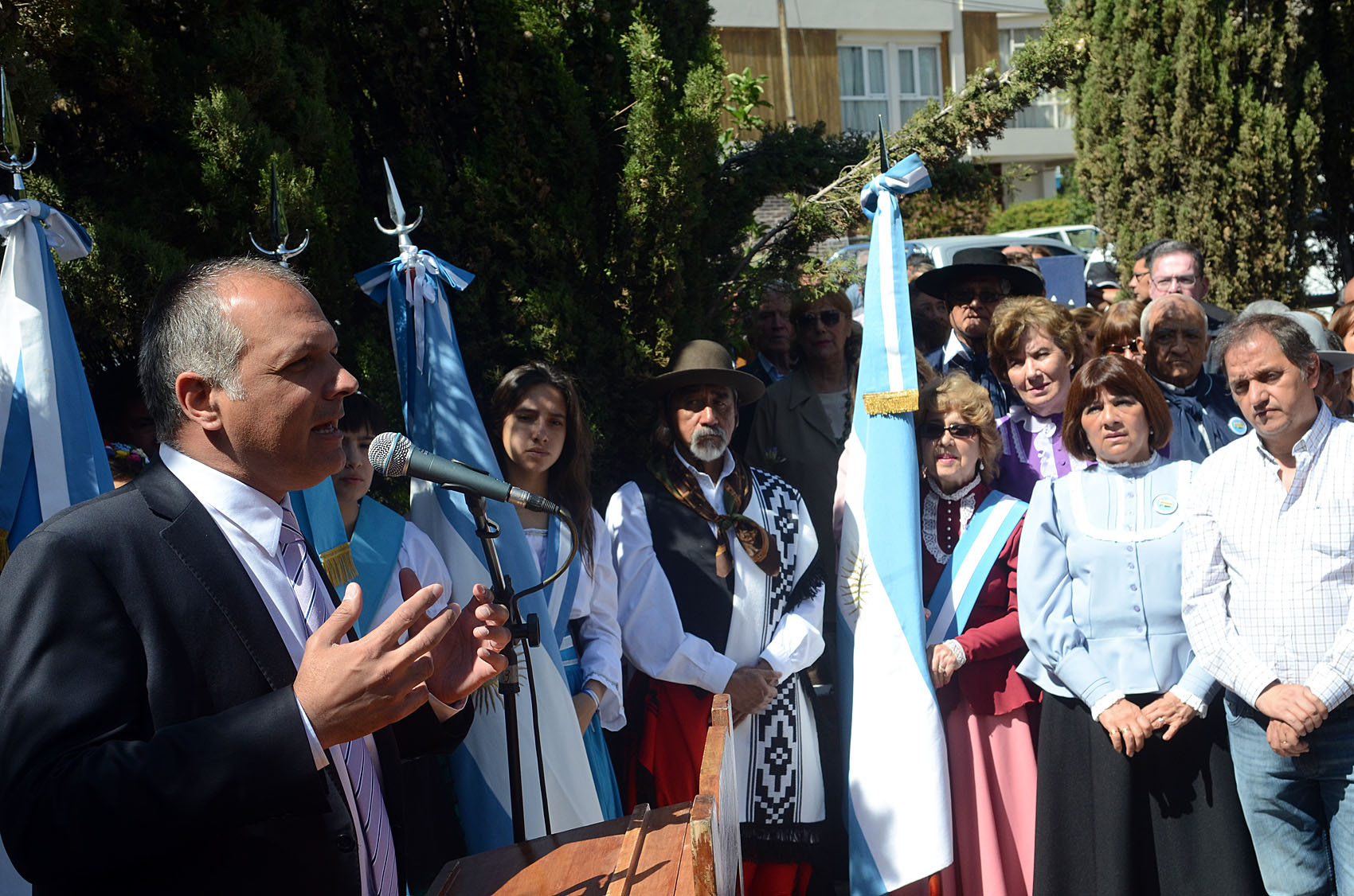 Buzzi espera firmar con YPF antes del 31 de diciembre