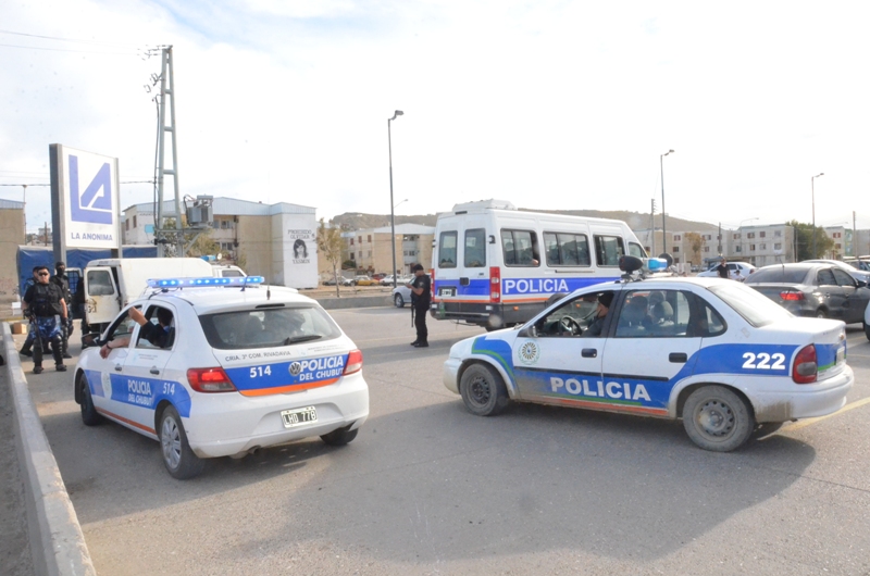 Policía: El Gobierno ofreció todo lo que puede