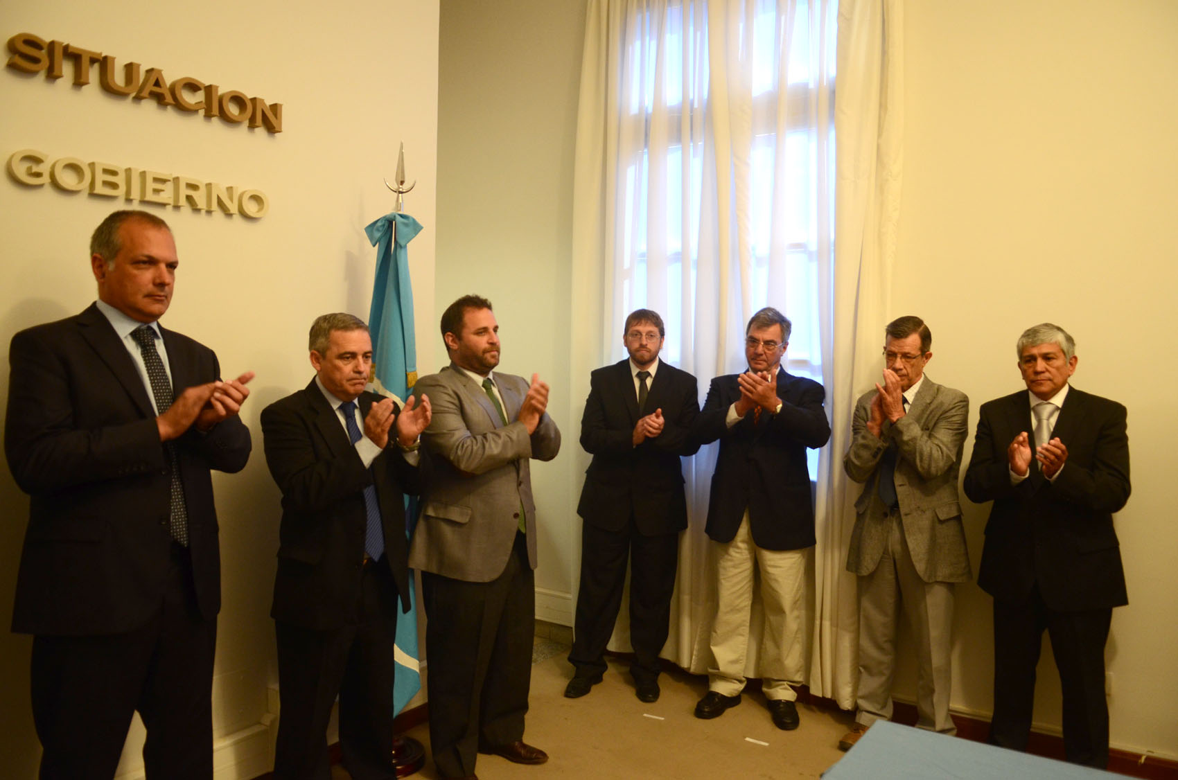 Juraron cuatro nuevos funcionarios del Gabinete Provincial