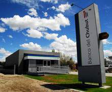 Banco Chubut ya atiende con normalidad