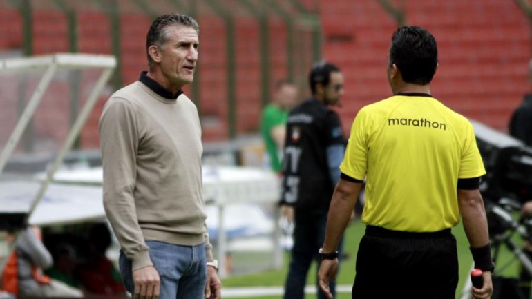 Bauza podría ser el nuevo DT de San Lorenzo