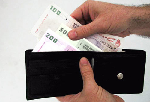 Cronograma de pago de sueldos para los empleados provinciales