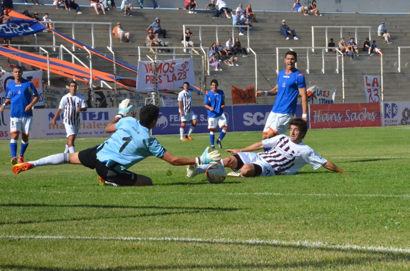 La CAI sigue sin levantar cabeza: 2-3