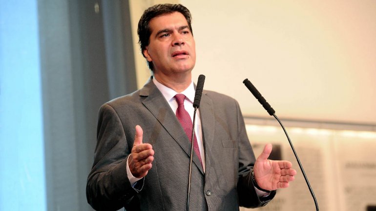 Capitanich: «Emitir nuevos bonos sería una exageración»