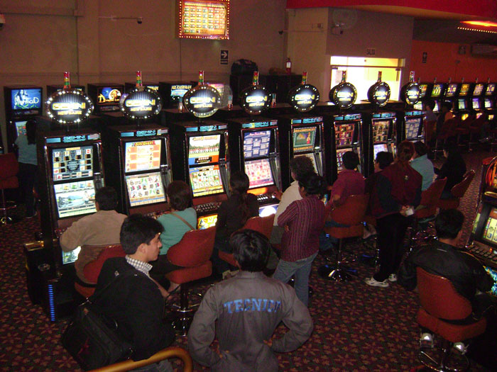 Comodoro recibirá 60 millones por un canon a los casinos