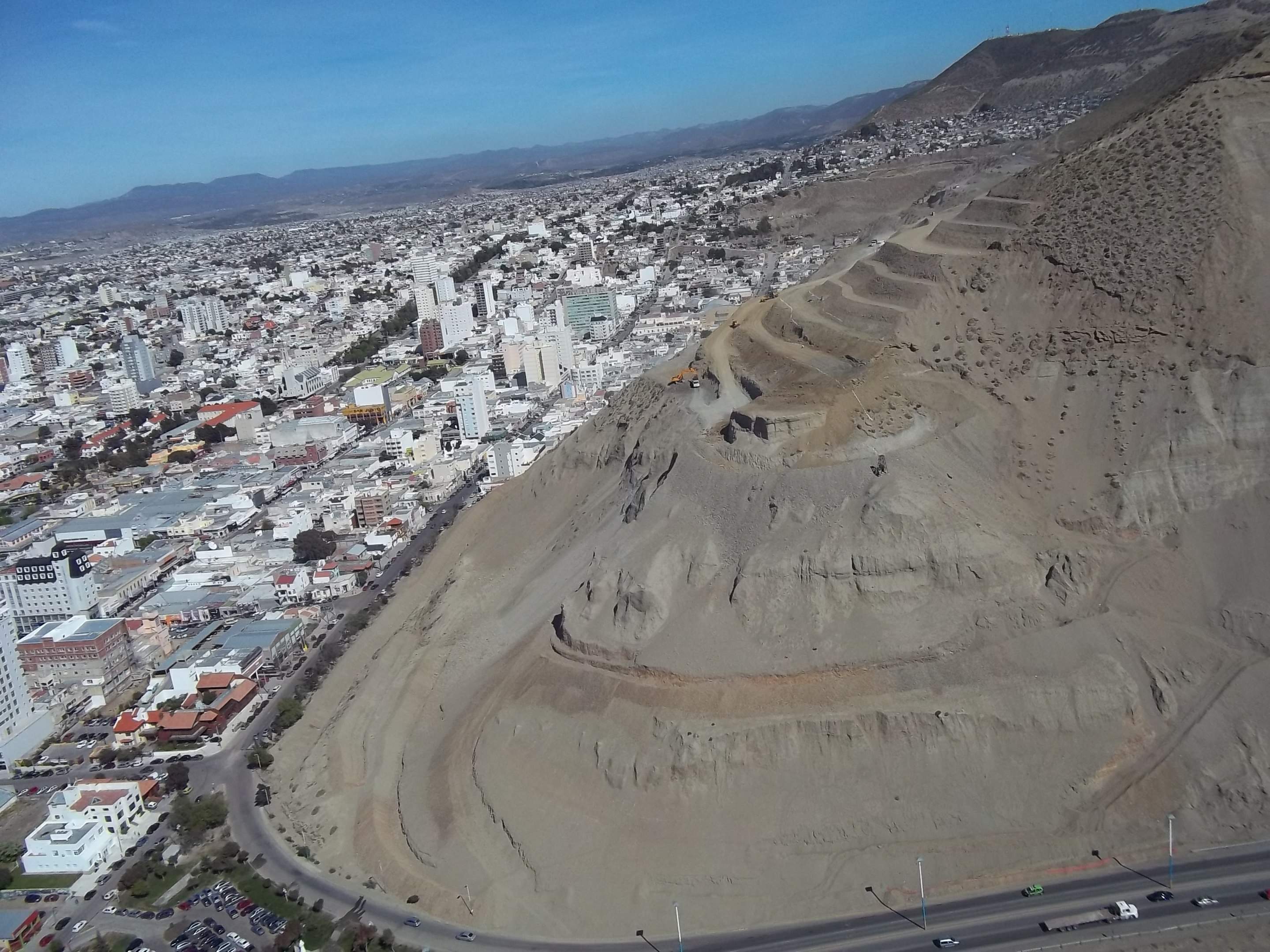 Pronostican máxima de 25ºC para hoy, con viento