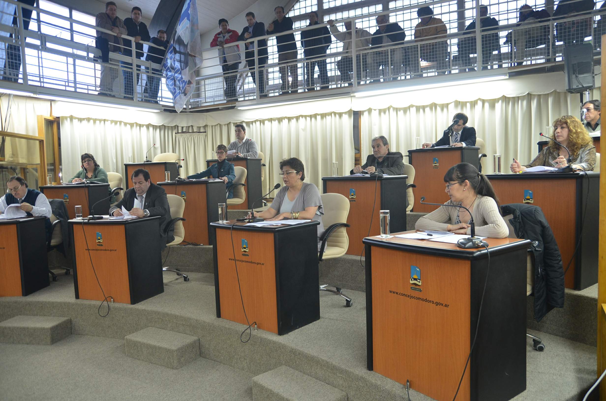 Mañana, sesión especial con distinciones en el Concejo