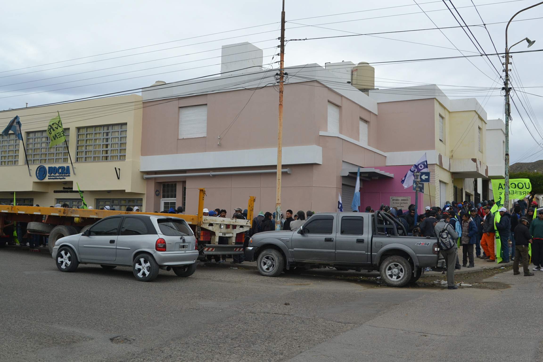 UOCRA: Raúl Silva fue ungido en lugar de Gortari