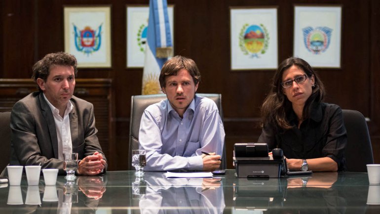 Supersecretario: Costa quedó a cargo de toda el área comercial