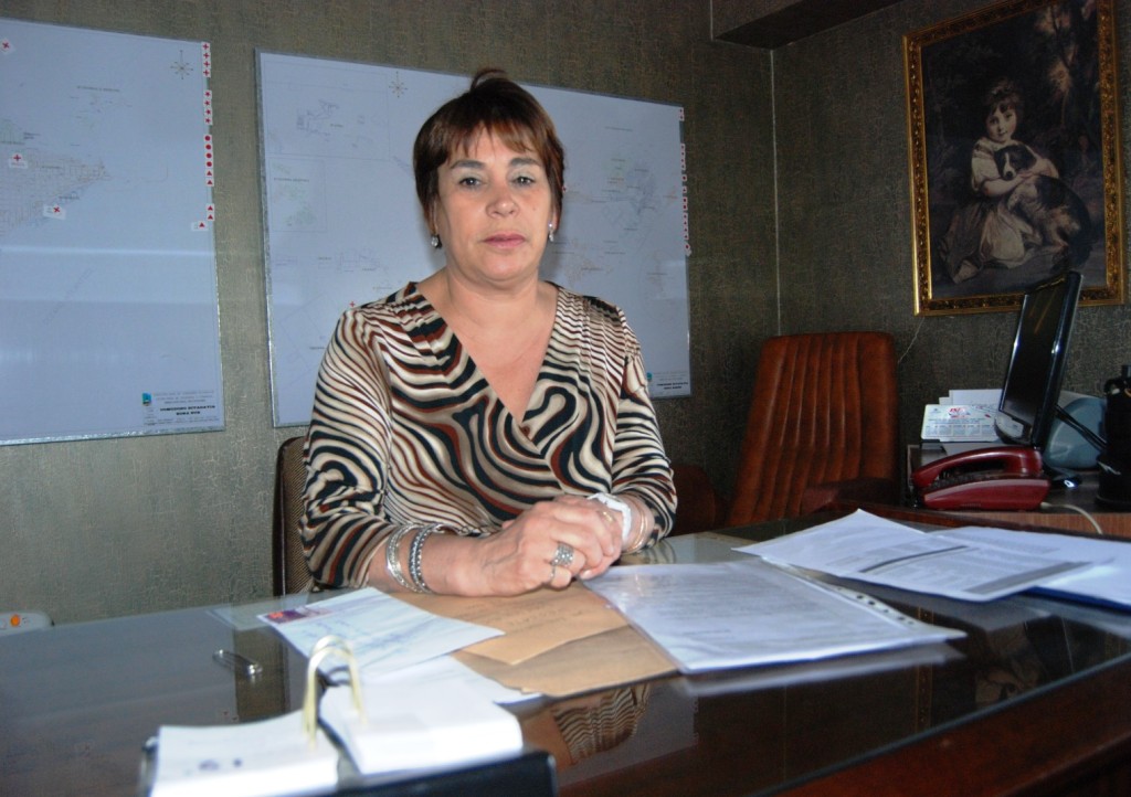 Eredia participó del Consejo Federal de la Salud