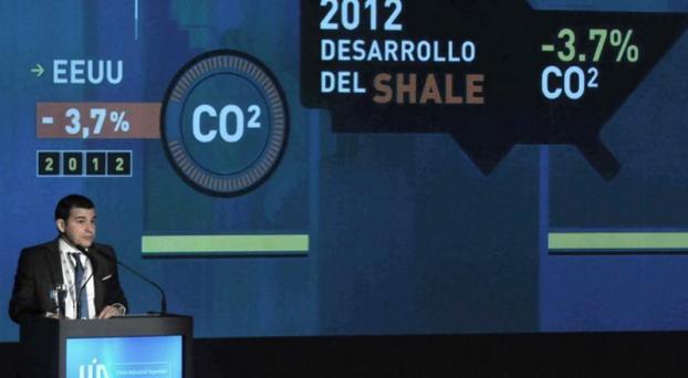 Galuccio defendió el fracking y el «necesario» acuerdo con Chevron