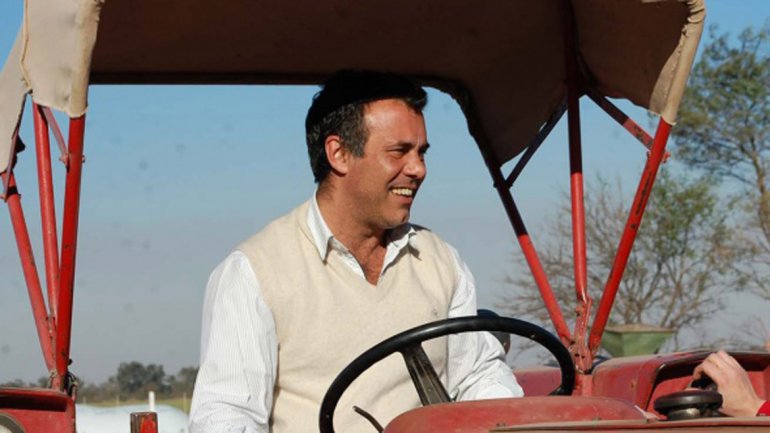 Hermano de Capitanich: «Jorge tiene condiciones para ser Presidente»