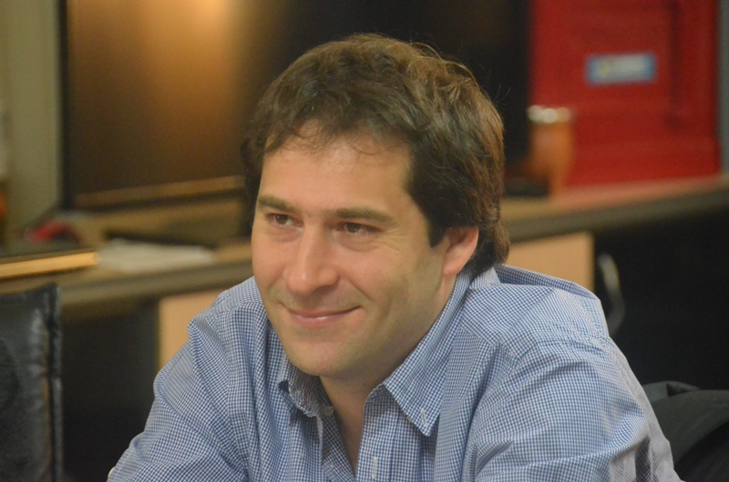 Luque: “Falta información para tomar decisiones por el boleto”