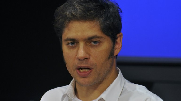 Kicillof habló de tarifas con empresarios petroleros