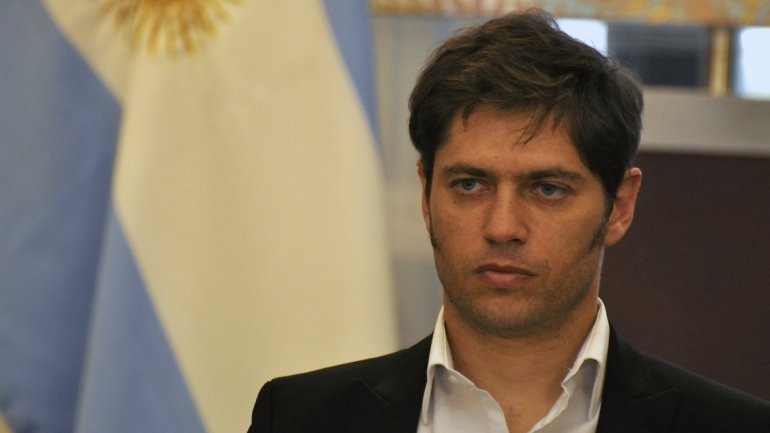 Repsol: Piden investigar a Kicillof y Zannini