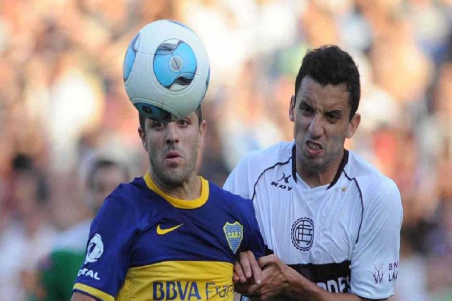 Boca y Lanús igualaron en el Sur