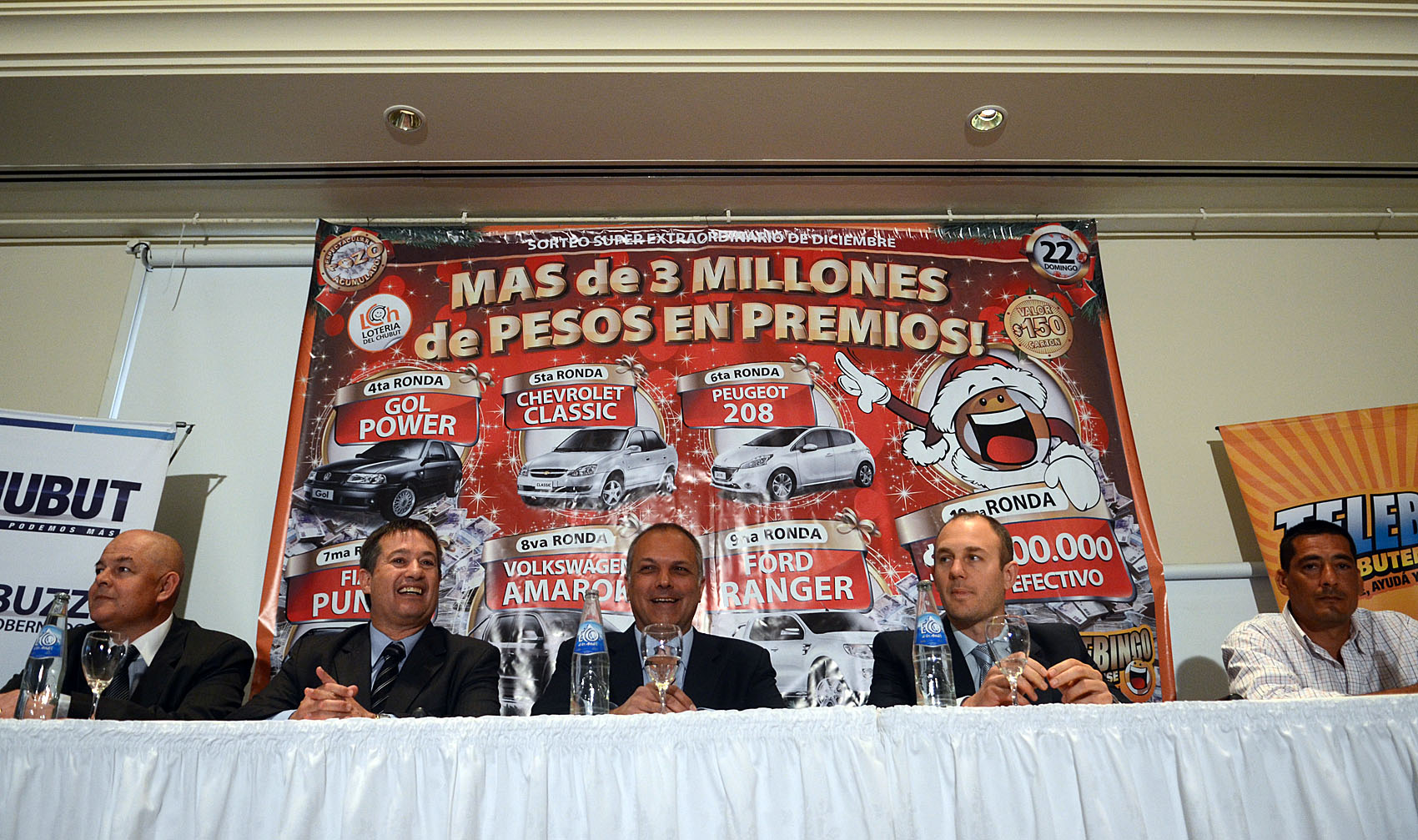 Crecen expectativas por el Telebingo Súper Extraordinario