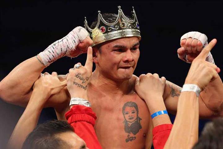 Maidana resolvió ‘El Problema’ y se consagró ante Broner