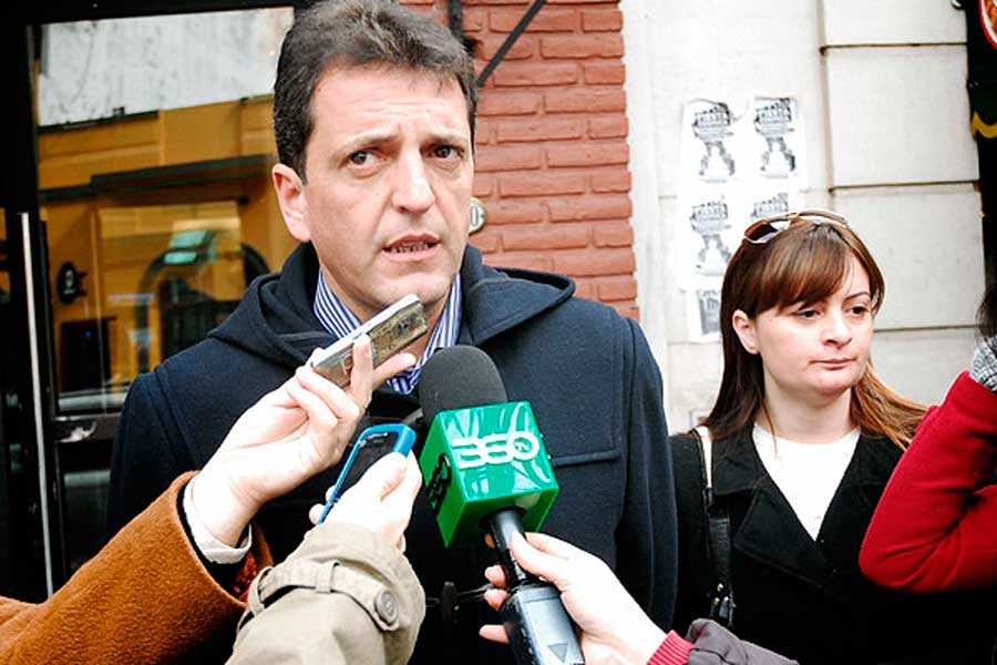 «El gobierno niega la inflación y la inseguridad»